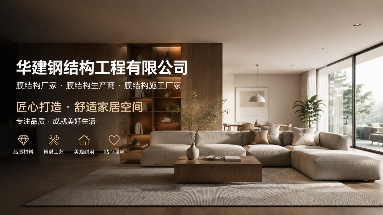 鲁甸县为西南场景提供膜结构方案